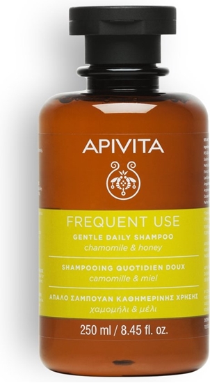 APIVITA GENTLE DAILY SHAMPOO 250 ML